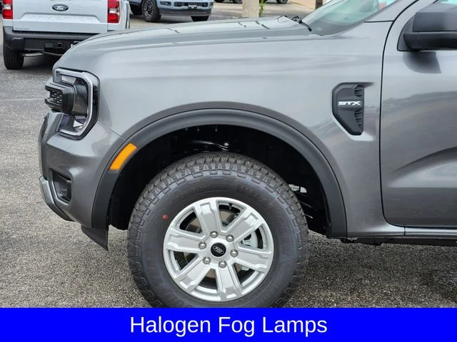 New 2026 Carbonized Gray Metallic Ford XL image 9