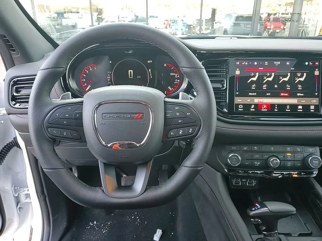 New 2026 White Dodge GT Plus image 26
