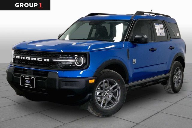 New 2026 Ford Bronco Sport Big Bend®