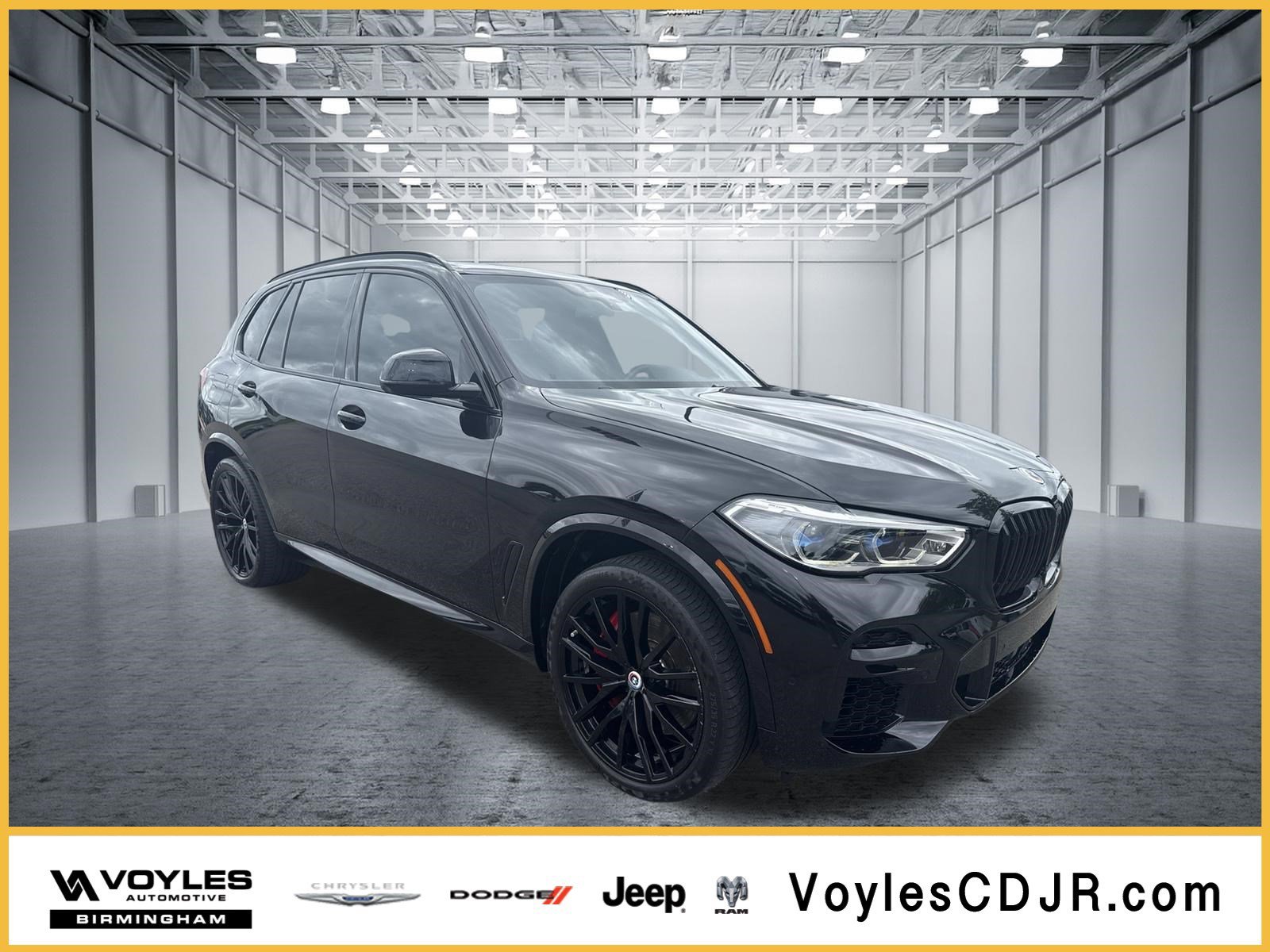 2023 BMW X5 M50i's photo