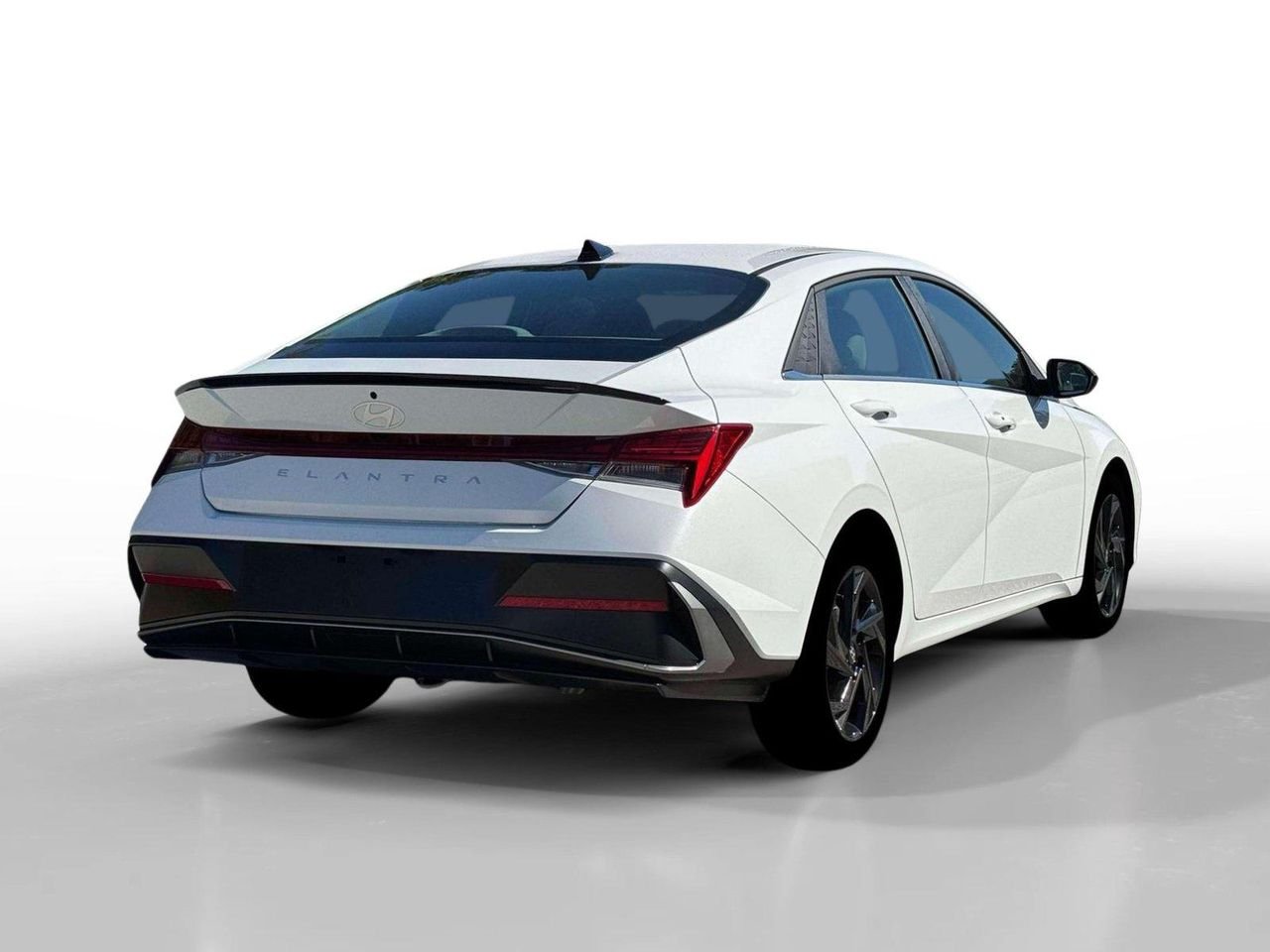 New 2026 Serenity White Hyundai SEL Sport image 26