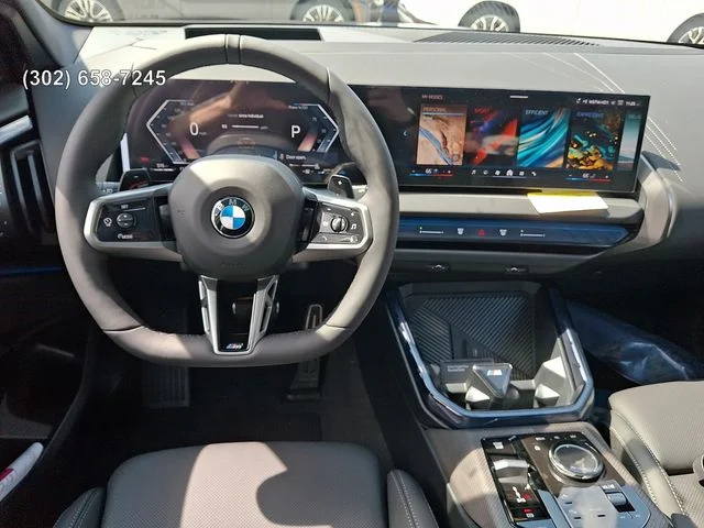 New 2026 Black Sapphire Metallic BMW 30 xDrive image 10
