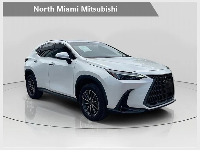 2024 Lexus NX 250 Base