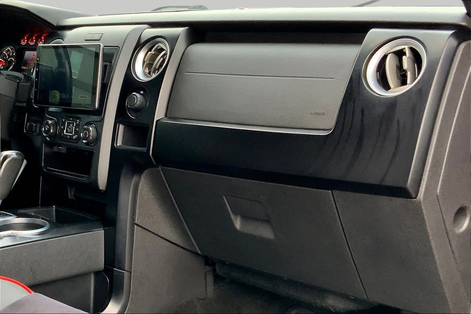 Used 2013 Tuxedo Black Metallic Ford FX4 image 17