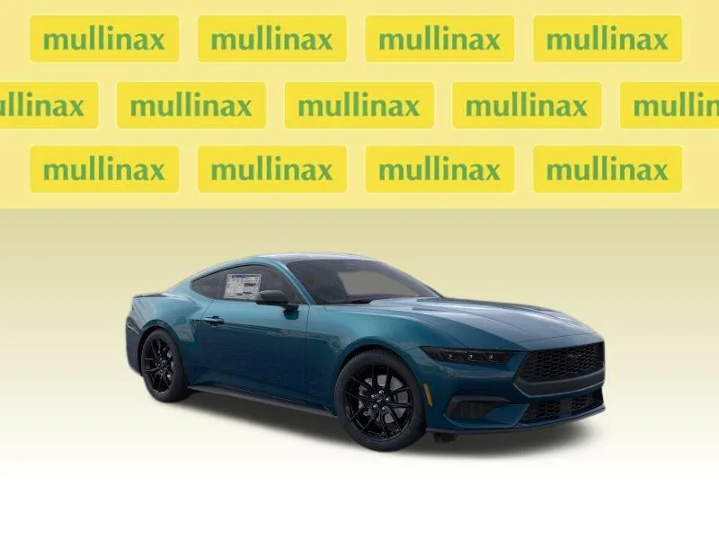 New 2026 Blue Ford EcoBoost Premium image 38