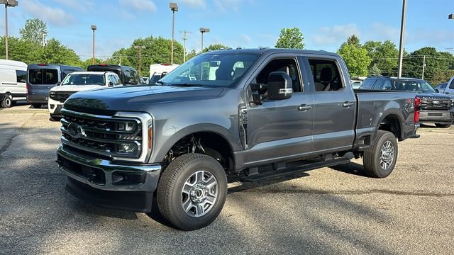 New 2026 Gray Ford Lariat image 2