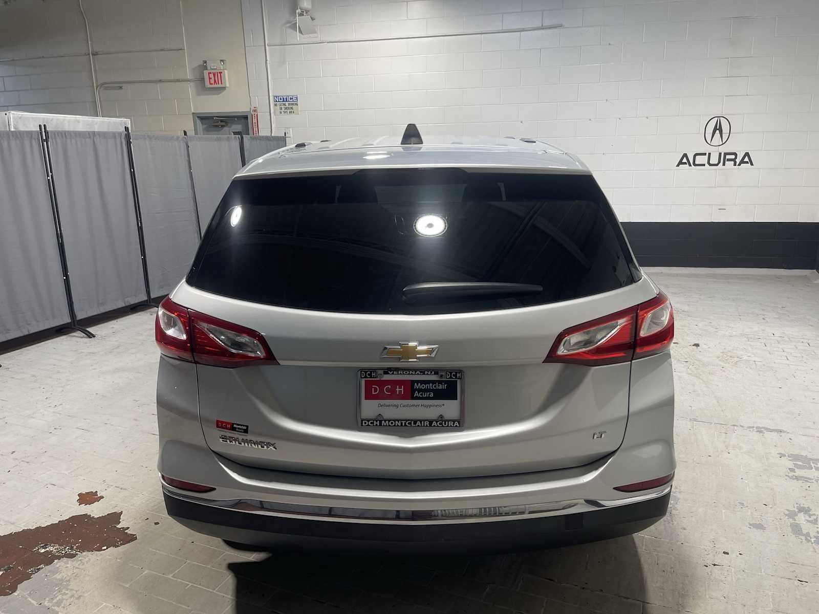 Used 2019 Silver Ice Metallic Chevrolet LT image 5