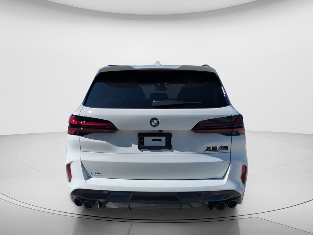 2026 BMW X5 M X5 M - Photo 6