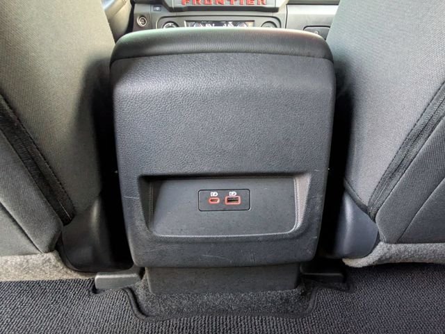Used 2025 Orange Nissan PRO-4X image 26
