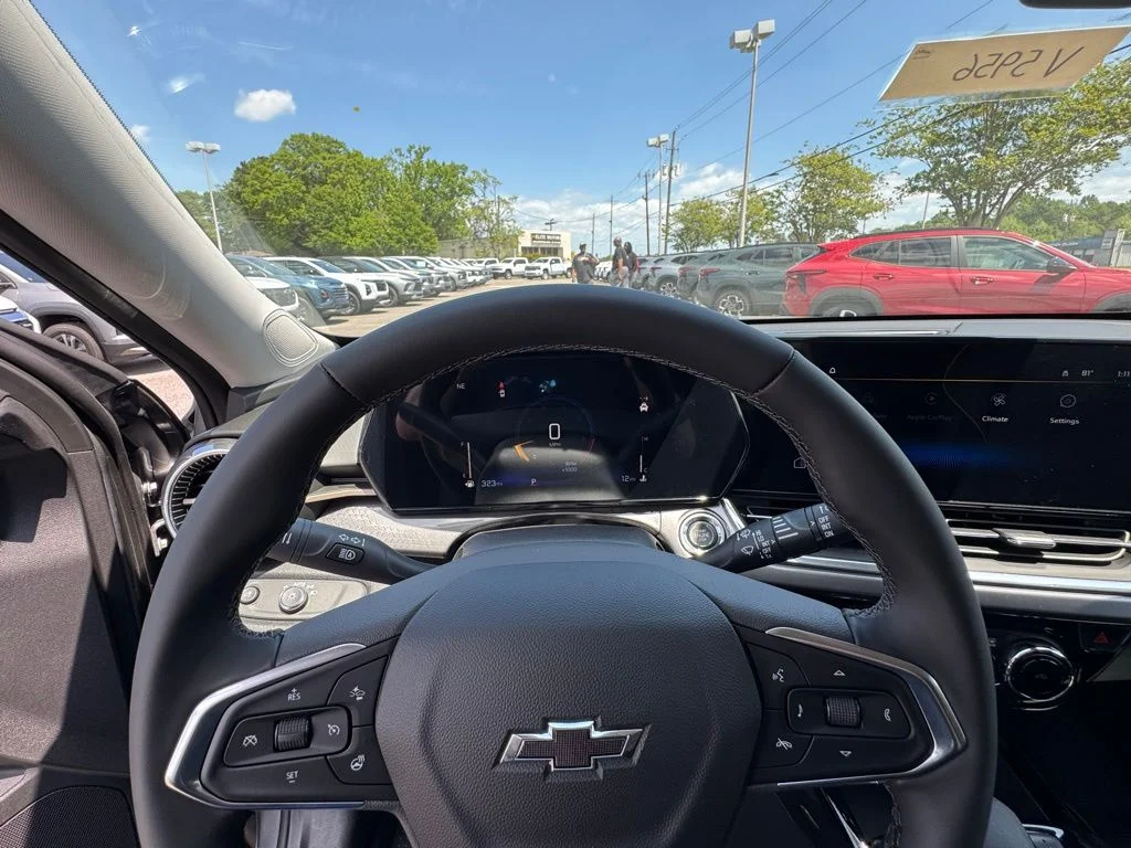 New 2026 Sterling Gray Metallic Chevrolet ACTIV image 31