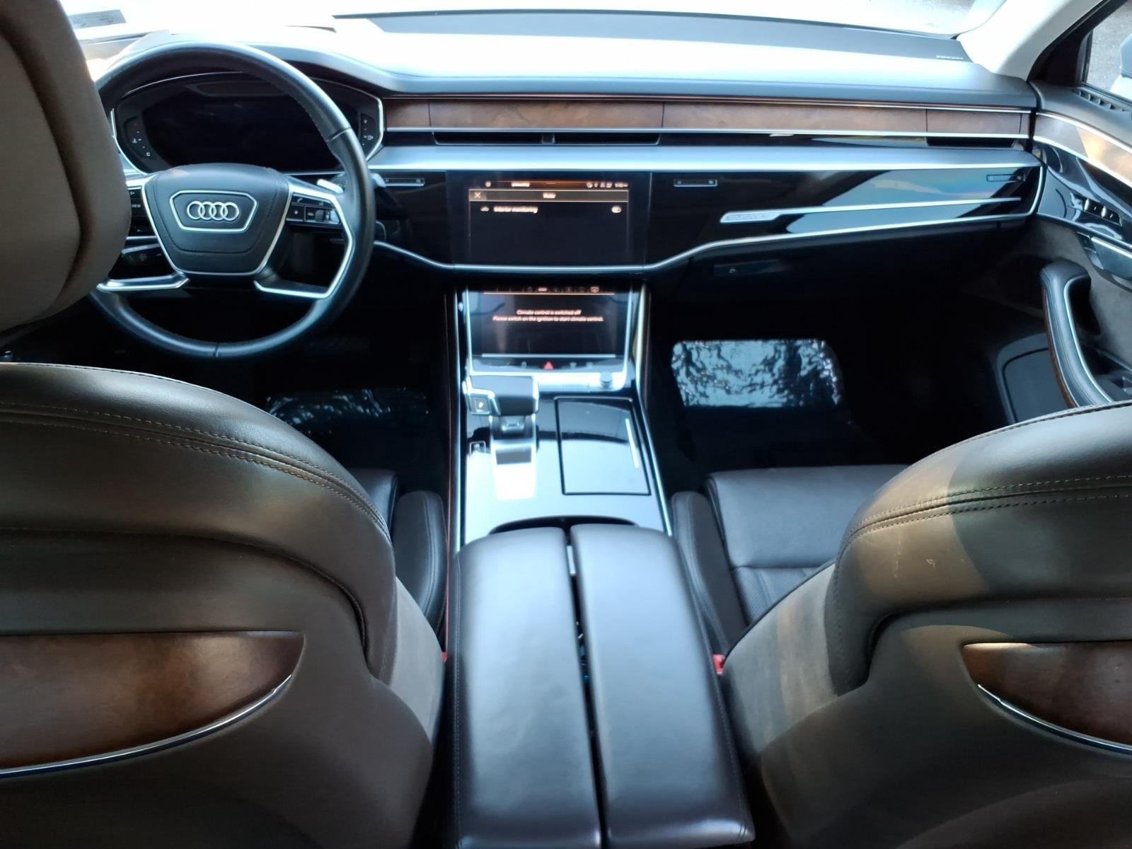 Used 2021 Glacier White Metallic Audi  image 30