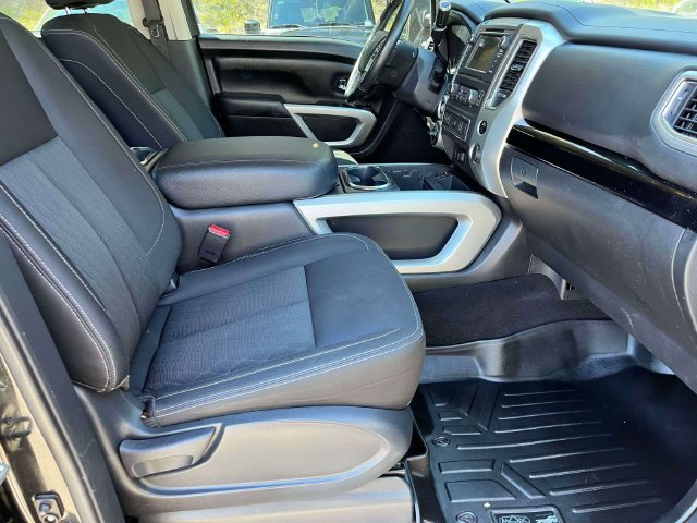 Certified Used 2019 Black Nissan SV image 24