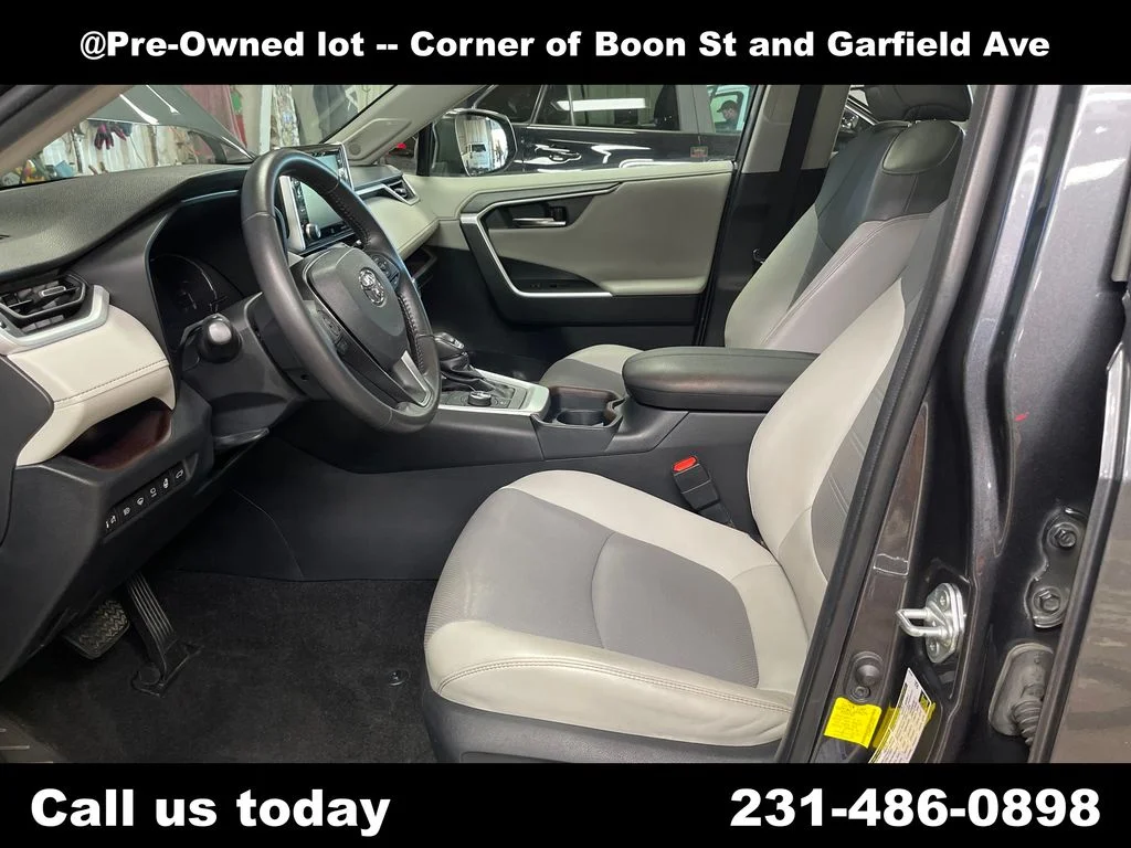 Used 2020 Gray Toyota Limited image 14