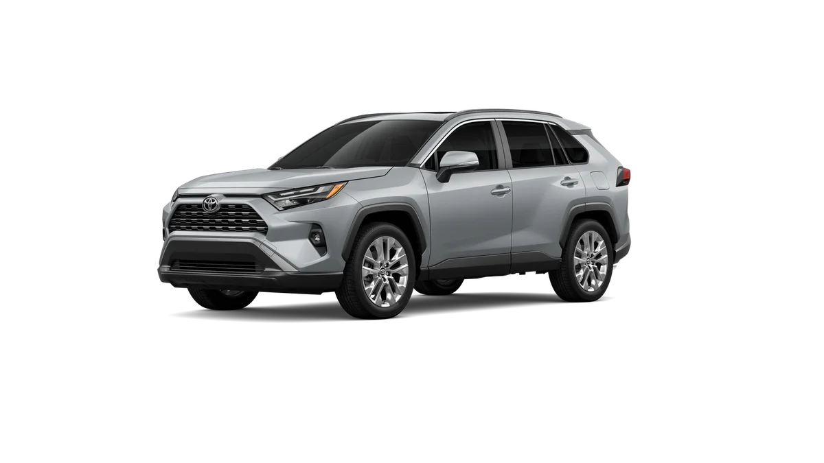 Certified Used 2025 Silver Toyota XLE Premium image 29