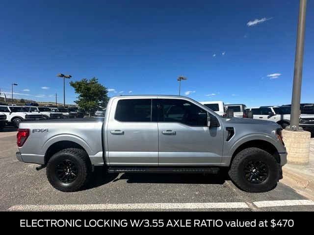 Used 2024 Silver Ford XLT image 10
