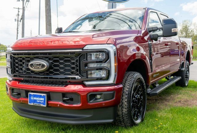 2026 Ford Super Duty F-250® Lariat®