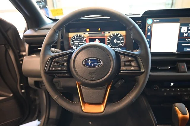 New 2026 Gray Subaru Wilderness image 4