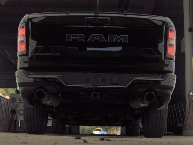 Used 2026 Black Ram Laramie image 10