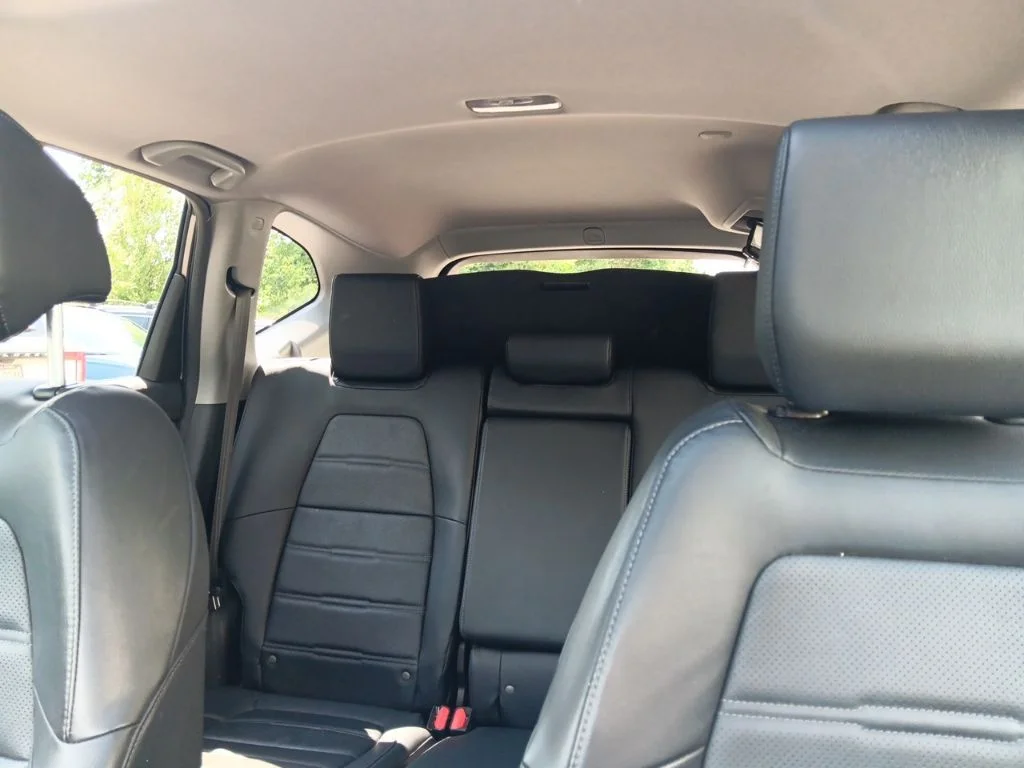Used 2019 Modern Steel Metallic Honda EX-L image 28