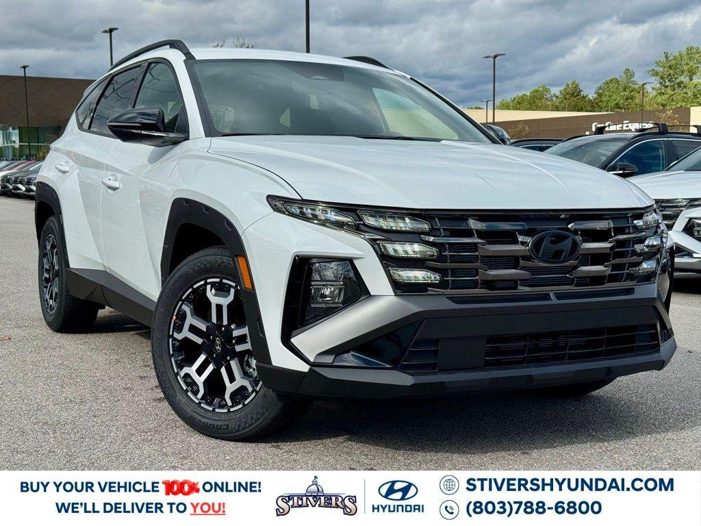 2026 Hyundai Tucson