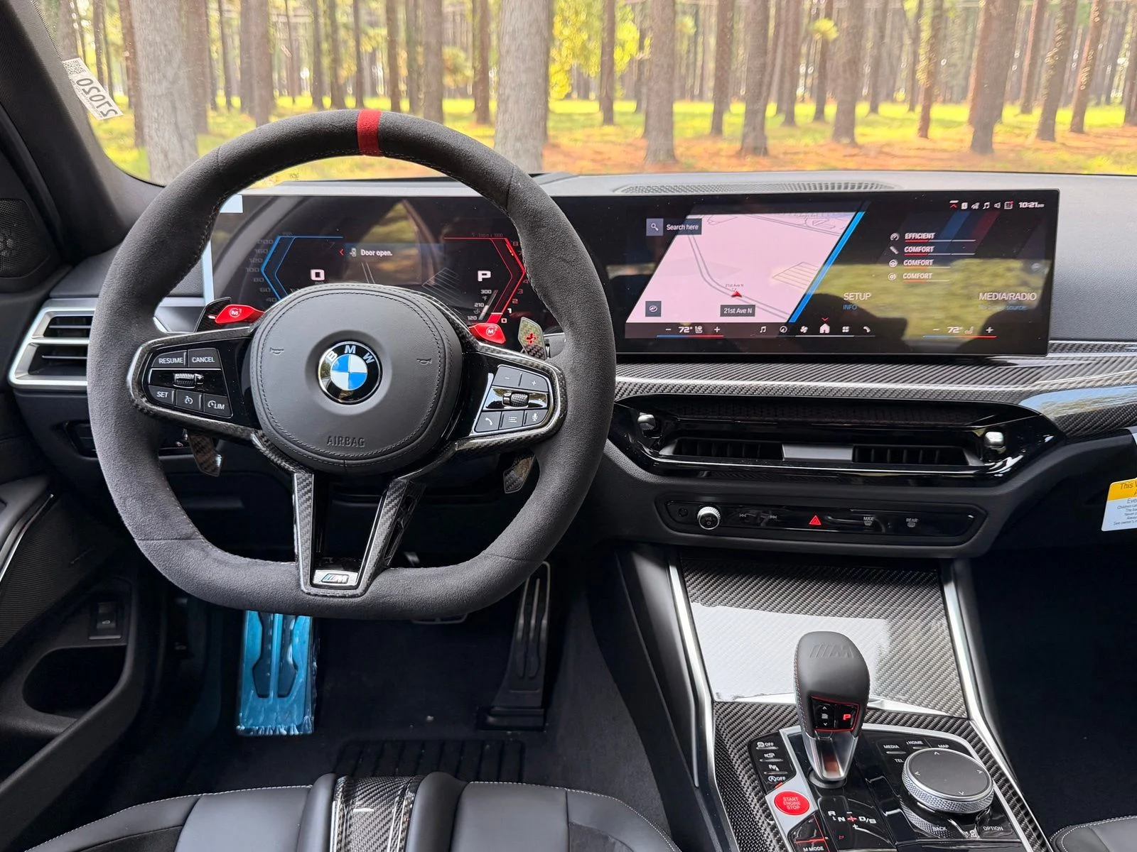 M3S様分 New 2027 BMW M3 Competition 4D Sedan in Myrtle Beach #27020 | BMW
