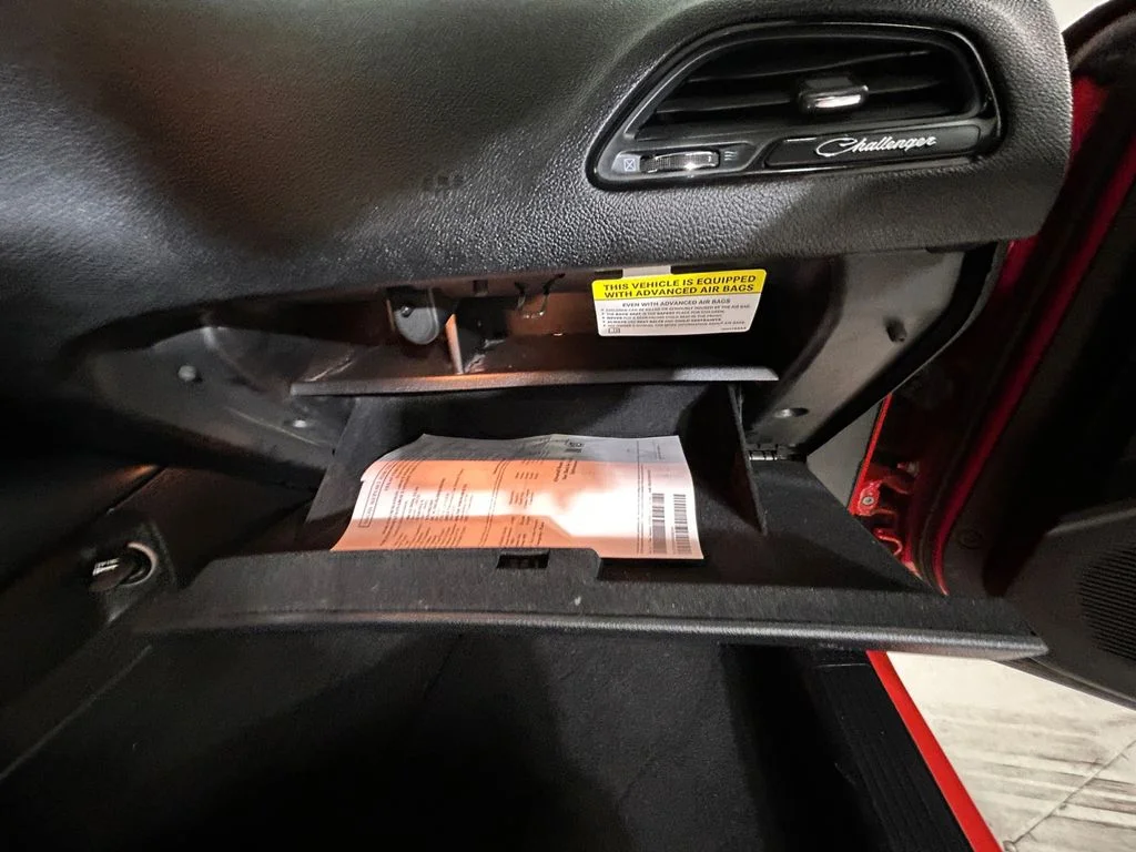 Used 2023 Orange Dodge GT image 28