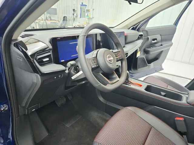 New 2026 Blue Nissan SR image 18