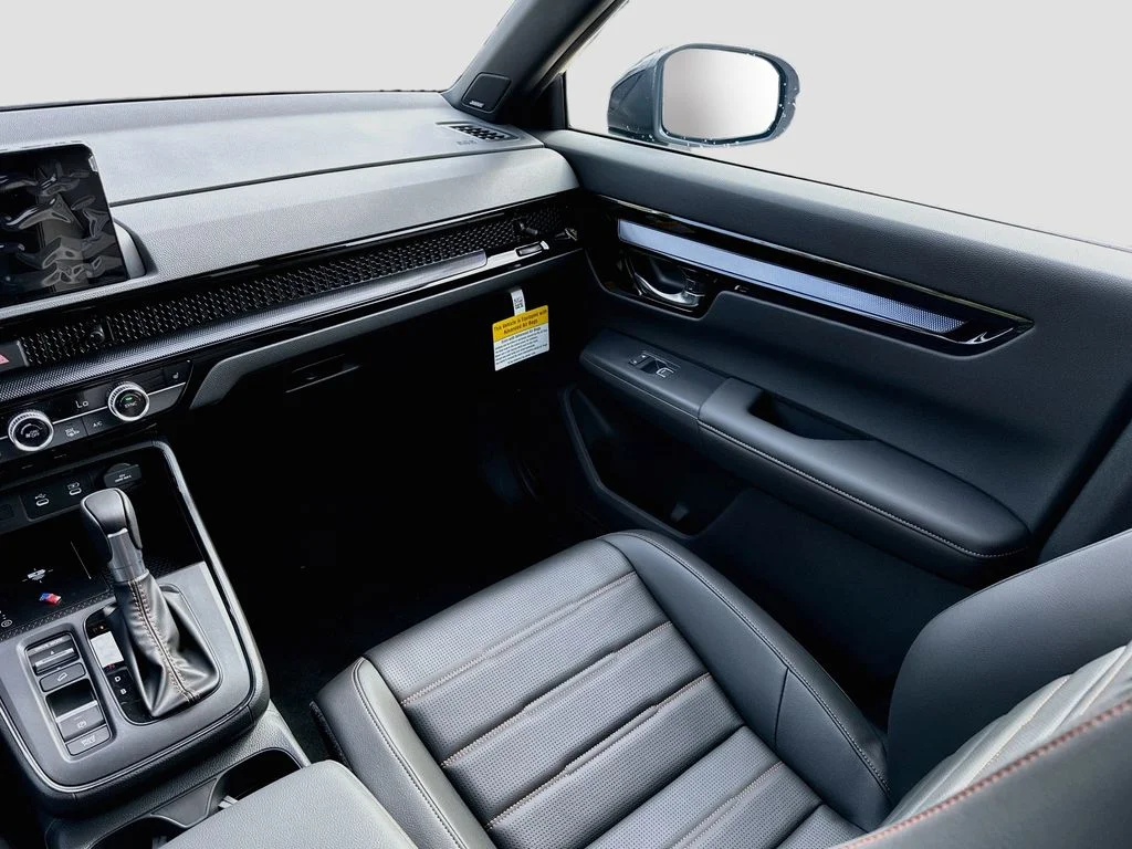 New 2027 Urban Gray Pearl Honda Sport Touring image 17