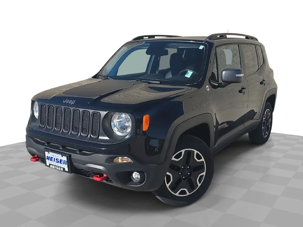 2016 Jeep Renegade