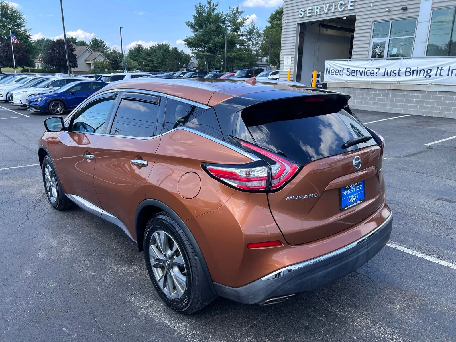 Used 2015 Pacific Sunset Nissan SL image 5