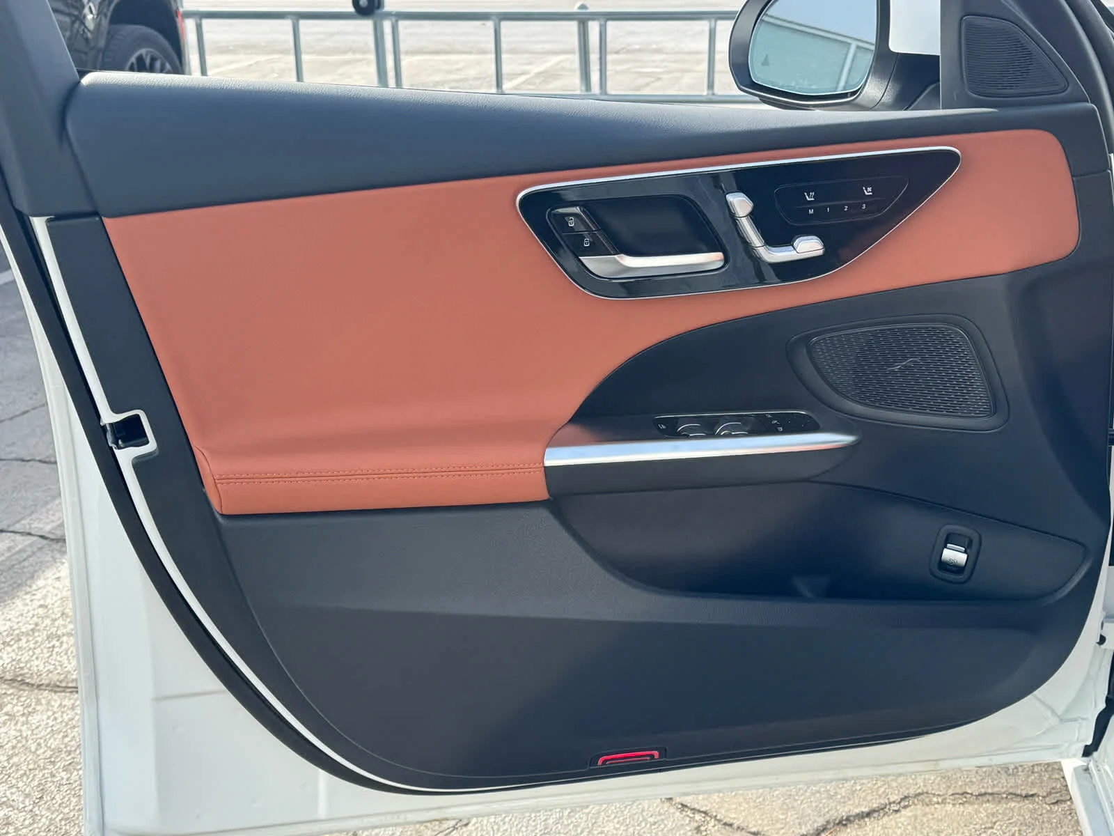 New 2026 Polar White Mercedes-Benz C 300 image 17