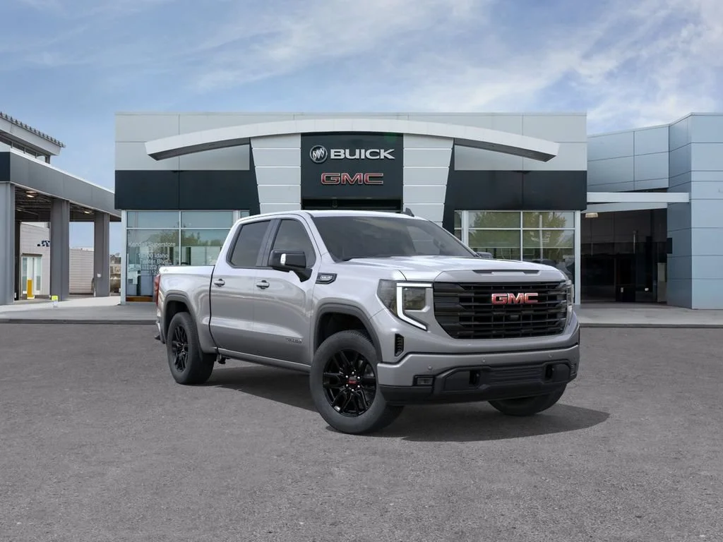 New 2026 Sterling Metallic GMC Elevation image 1