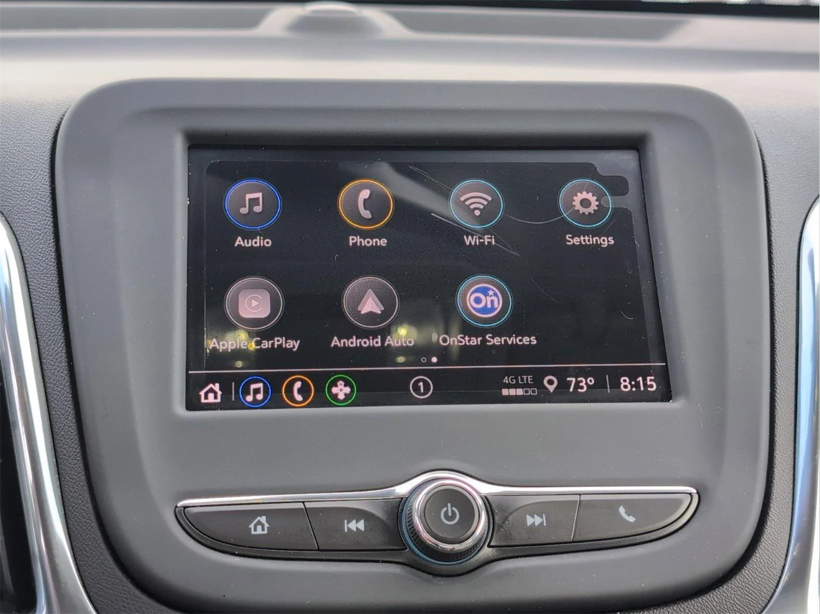 Used 2024 Summit White Chevrolet LS image 19