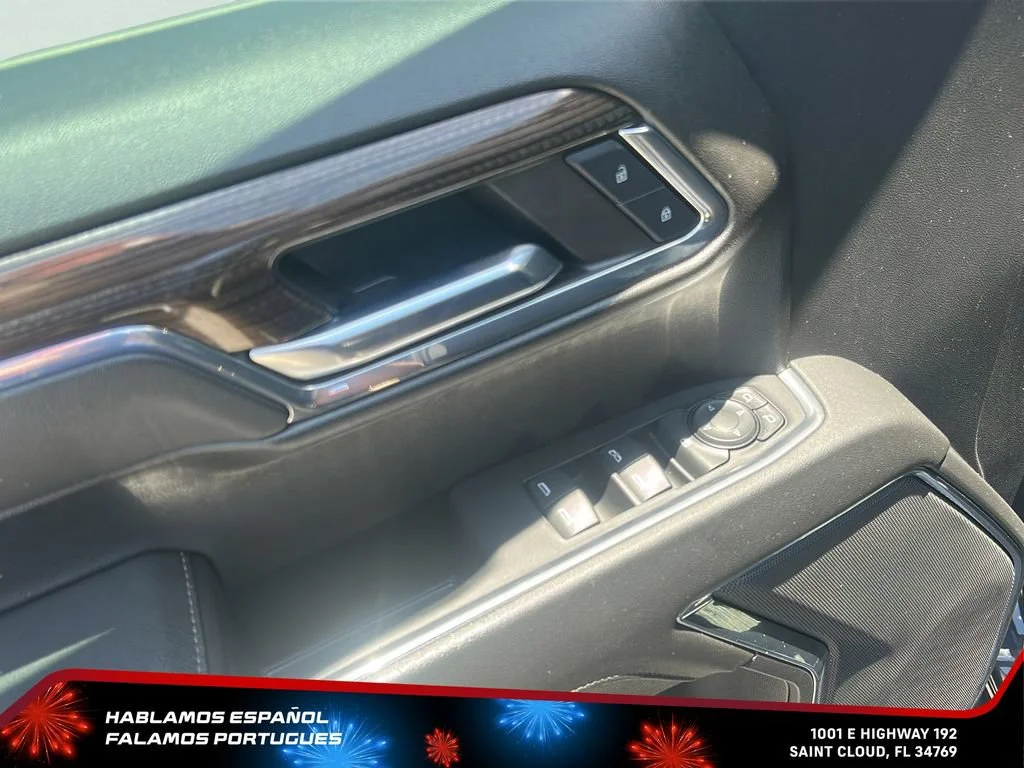 Used 2024 Dark Ash Metallic Chevrolet RST image 11