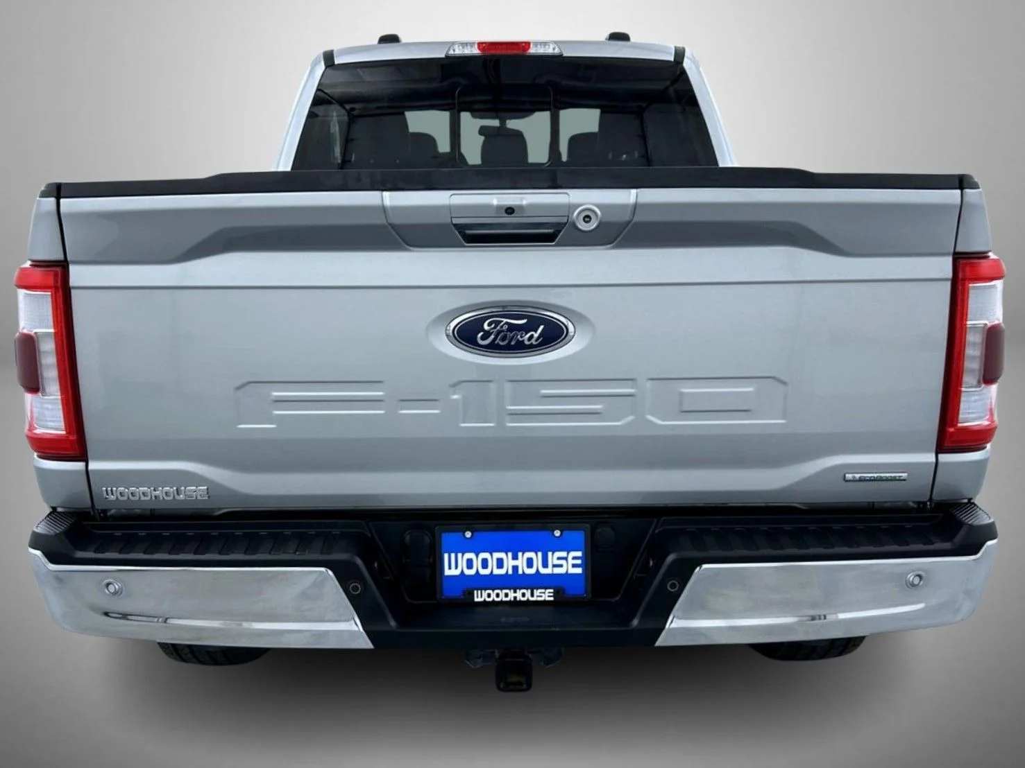 Used 2022 Silver Ford Lariat image 6