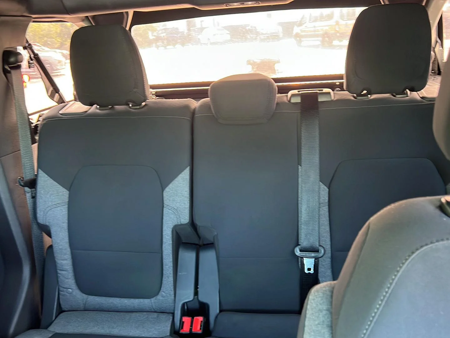 Used 2021 Cactus Gray Ford Big Bend image 20