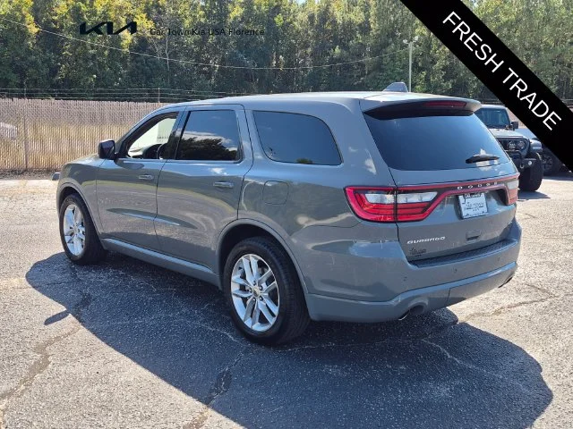 Used 2022 Gray Dodge GT Plus image 6