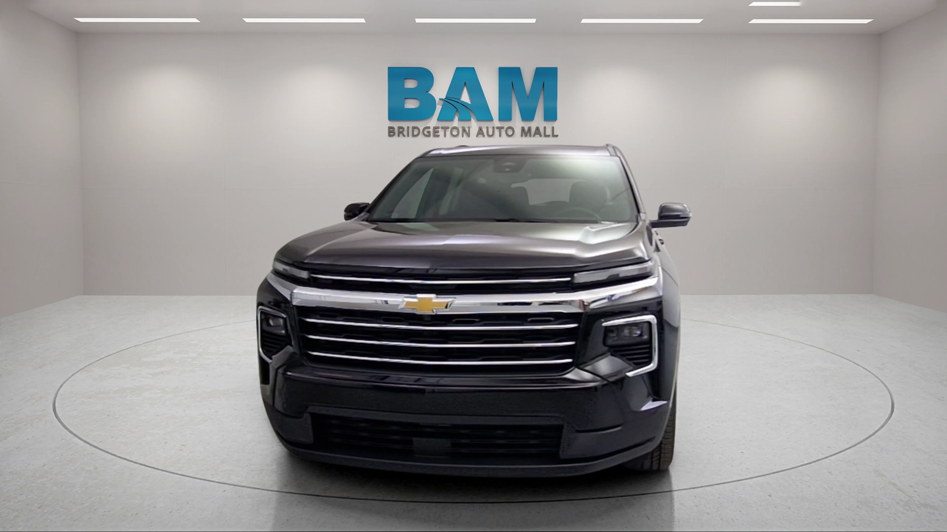 New 2026 Mosaic Black Metallic Chevrolet LT image 8