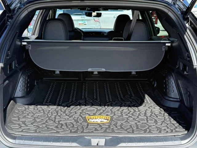 Used 2025 Black Subaru Wilderness image 28