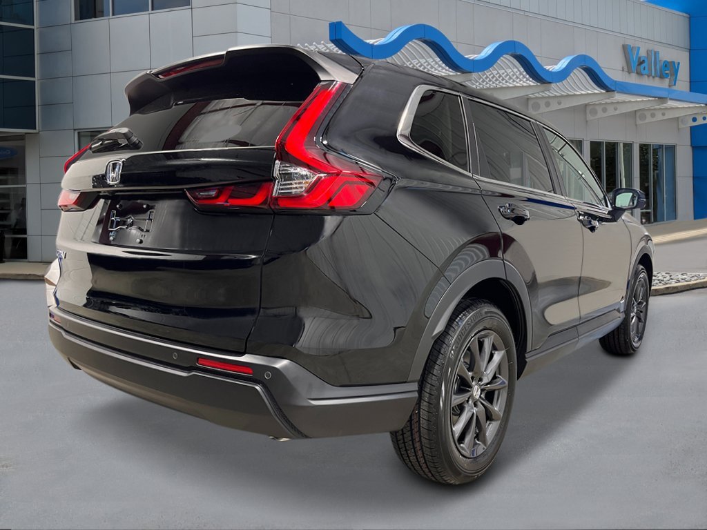 New 2026 Crystal Black Pearl Honda EX-L image 5