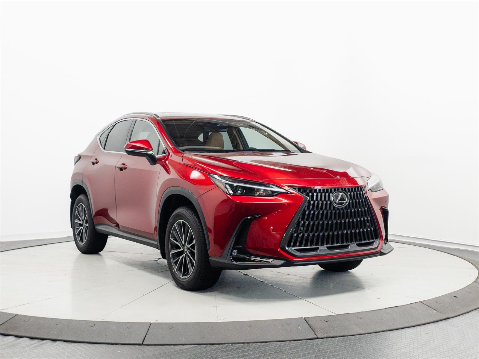 2026 Lexus NX  350 AWD