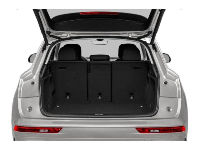 Used 2022 White Audi 45 S line Prestige image 11