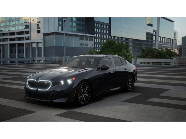 2027 BMW 530i 