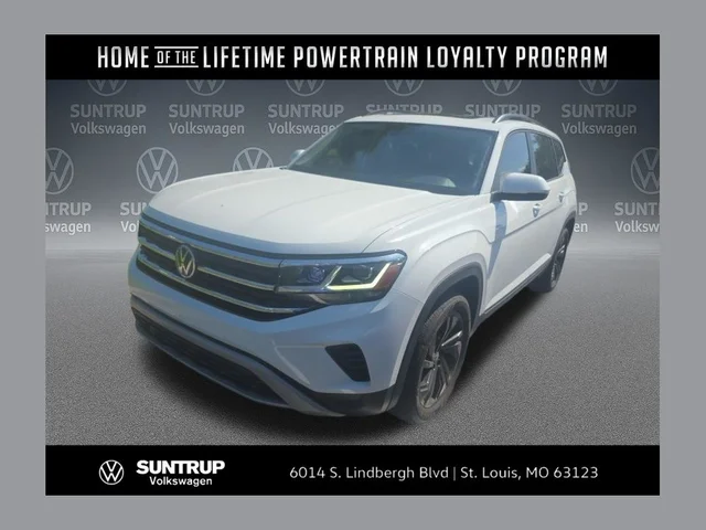 2023 Volkswagen Atlas 3.6L V6 SE w/Technology