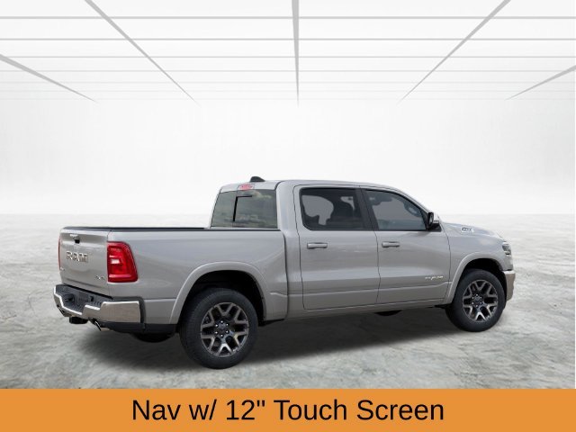 New 2027 Silver Zynith Exterior Paint RAM Laramie image 5