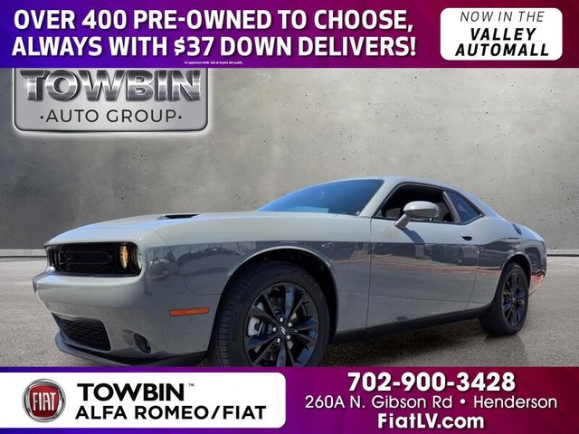 2023 Dodge Challenger SXT