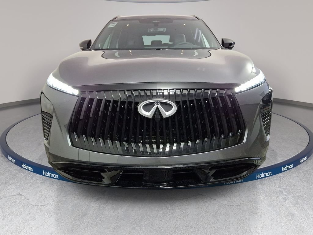 New 2027 INFINITI QX65 Luxe AWD CROSSOVER in Maple Shade #VC601331