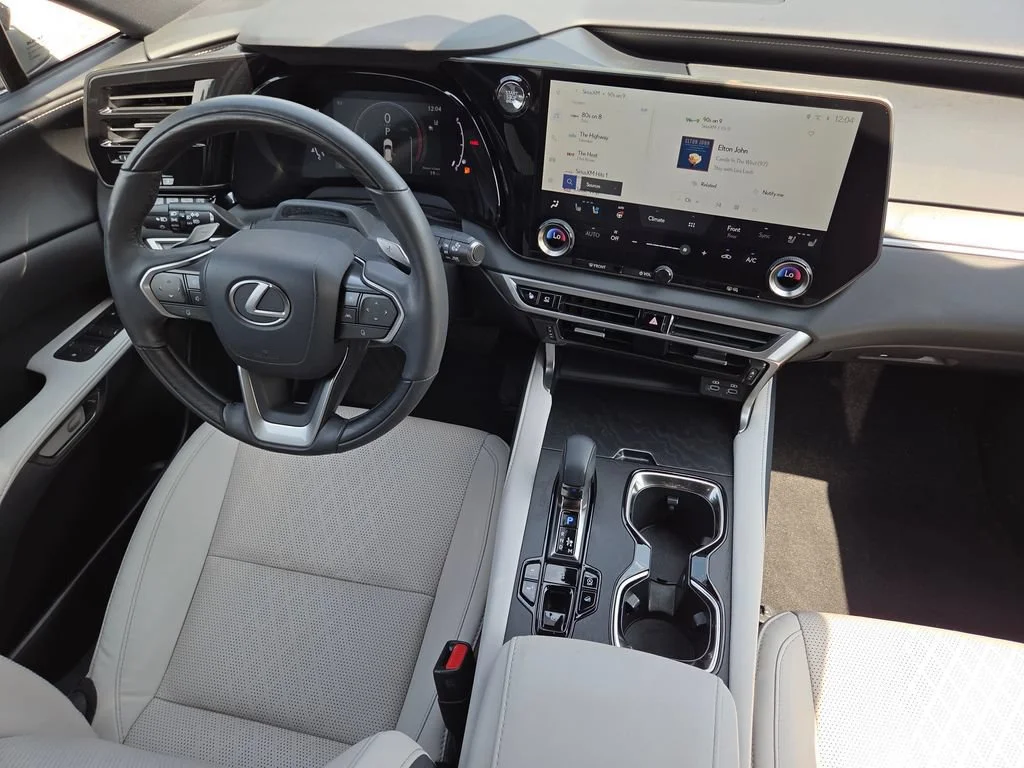 Certified Used 2024 Cloudburst Gray Lexus 350 Premium Plus image 37