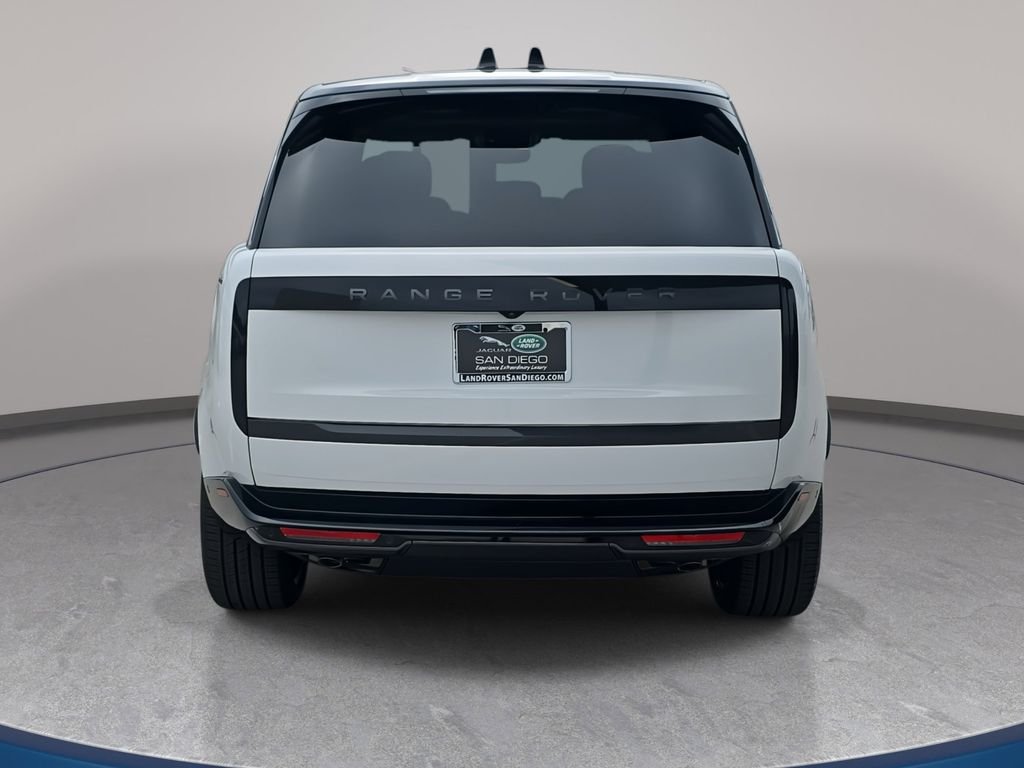 2025 Land Rover Range Rover SE - Photo 6