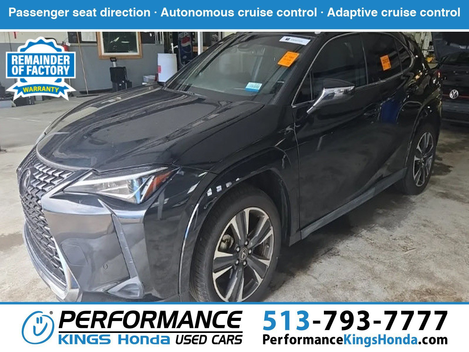 Used 2022 Caviar Lexus UX 200 image 1
